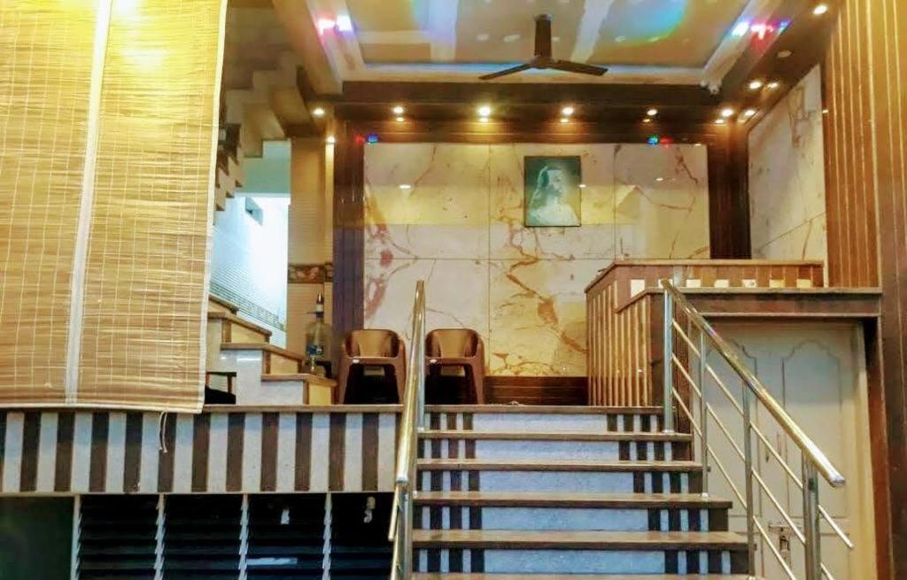 Rehoboth Grand Hotel Kanyakumari Exterior foto
