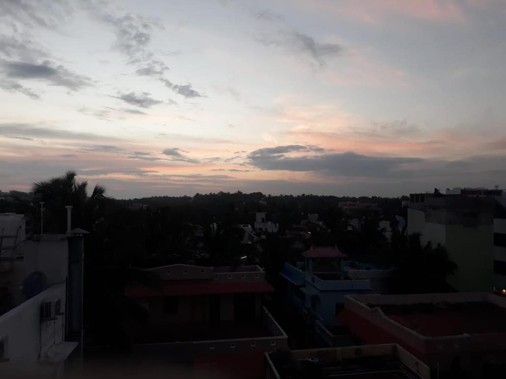Rehoboth Grand Hotel Kanyakumari Exterior foto